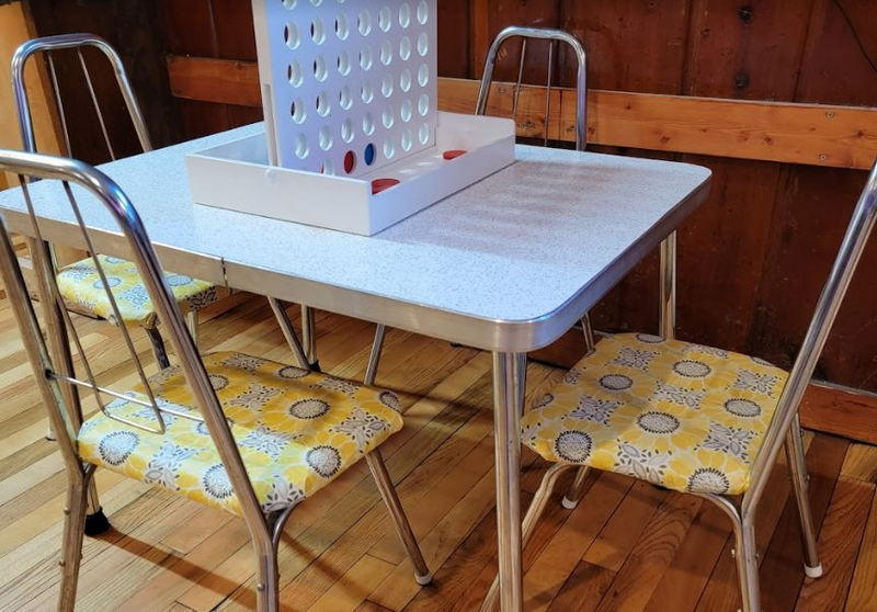 Constantines Harvey House (Harvey House Hotel) - From Web Listing (newer photo)